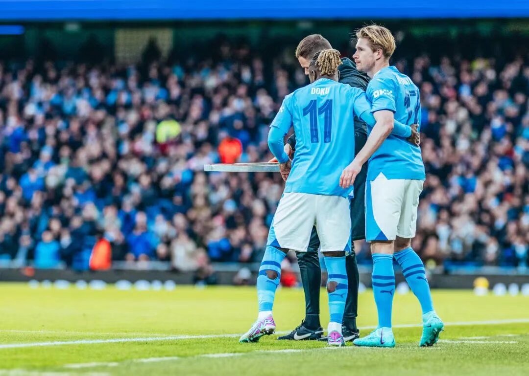 18场制造11球！曼城3600万欧买了一个小德布劳内